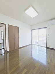 パレス宝昇苑1 B-2 1階3DKのリビング/ダイニング