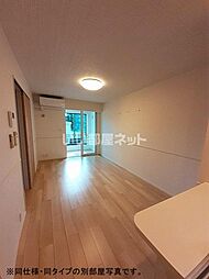 ジュリピコ 101 1階1LDKのリビング/ダイニング