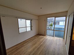 フレグランス三ツ相　C棟 201 2階3DKのリビング/ダイニング