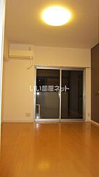 エル・スプランドゥール 2階1Kのリビング/ダイニング