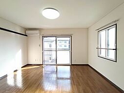 ディアス犀北　Ａ 206 2階1Kのリビング/ダイニング