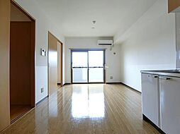 スカイマンション　Ｃ 307 3階3LDKのリビング/ダイニング