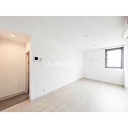 ＡＴＲＥＮ　ＤＥＵ 202 2階ワンルームのリビング/ダイニング