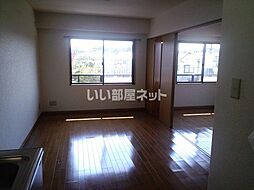 太湖新苑 601 6階3LDKのリビング/ダイニング