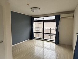 シティハイムハイグリーン 202 2階1Kのリビング/ダイニング