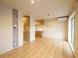 ソピア祇園 303 3階1LDKのリビング/ダイニング