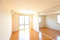 JR両毛線 前橋大島駅 徒歩19分の賃貸アパート 2階2LDKのリビング/ダイニング