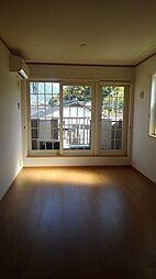 サンライズＣ 203 2階2LDKのリビング/ダイニング