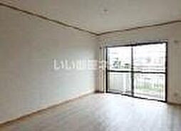 川杉マンション 206 2階3DKのリビング/ダイニング