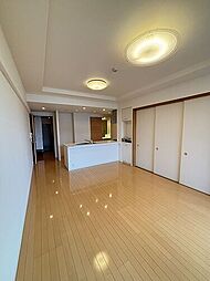 サーパス北五老内 6階2LDKのリビング/ダイニング