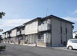 上毛電気鉄道 片貝駅 5.7kmの賃貸アパート