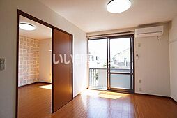 グランヴェール　Ｂ 202 2階3DKのリビング/ダイニング