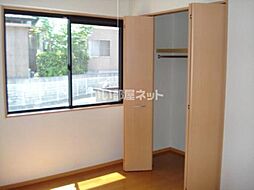 セジュール誉　B棟 206 2階2DKのリビング/ダイニング