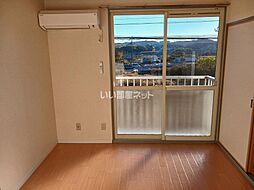 ハイツ河合 201 2階3Kのリビング/ダイニング