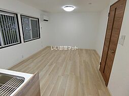 ヴィラサザンクロス A101 1階1LDKのリビング/ダイニング