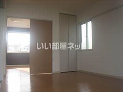 メゾンアムール　Ａ棟 105 1階2Kのリビング/ダイニング