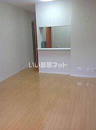 グレイスＮＯＭＵＲＡII 103 1階1LDKのリビング/ダイニング