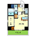 オンリーワン梅田北3階6.8万円