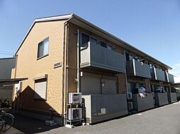 東武伊勢崎線 草加駅 徒歩30分の賃貸アパート