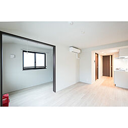 ウェルスクエア駒場東大前 306 3階2LDKのリビング/ダイニング