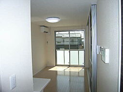 シャーメゾン・シャルマンII 201 2階1LDKの室内