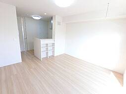 東武伊勢崎線 細谷駅 徒歩27分の賃貸アパート 2階ワンルームのリビング/ダイニング