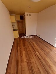 スカイコート 403 4階ワンルームのリビング/ダイニング