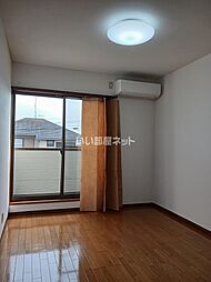 秩父鉄道 行田市駅 徒歩31分の賃貸アパート 2階1Kのリビング/ダイニング