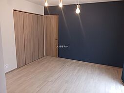 キャビン　3 102 1階ワンルームのリビング/ダイニング