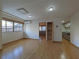 グランヴィル南千歳一番館 101 1階2LDKのリビング/ダイニング