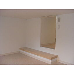 FELICEIII 101 1階1Kのリビング/ダイニング