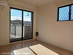 ヒナタ・アサヒノII 101 1階2LDKのリビング/ダイニング