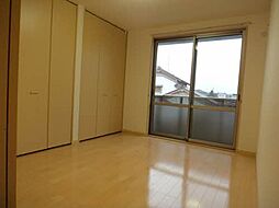 カジュアルスクエアII号館 205 2階2LDKのリビング/ダイニング