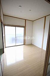 松田アパート 201 2階2Kのリビング/ダイニング