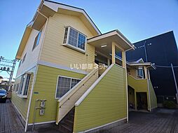 JR東北本線 南仙台駅 徒歩10分の賃貸アパート