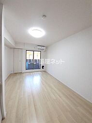 マスコット　ハウスII 203 2階1LDKのリビング/ダイニング