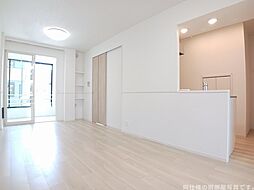 ムゲット 103 1階1LDKのリビング/ダイニング