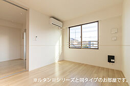 ＣＲＥＣＩＲ 202 2階2LDKのリビング/ダイニング