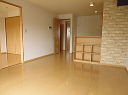 ヴェルドミール・大山 202 2階2LDKのリビング/ダイニング