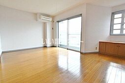 ニューハイツ綾 401 4階2LDKのリビング/ダイニング