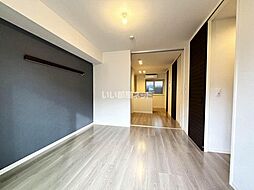 シャーメゾン　リュエル八戸ノ里 1階1LDKのリビング/ダイニング