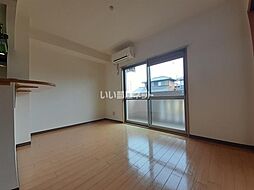 ルミエール栄 106 1階2LDKのリビング/ダイニング