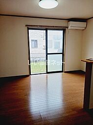 アミティ錦 3 1階2LDKのリビング/ダイニング