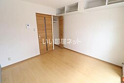 フラワーウッド寺家駅前Ｂ 103 1階1Kのリビング/ダイニング