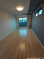 ヒカルサ豊橋小池 207 2階1Kのリビング/ダイニング