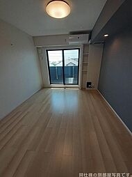 ヒカルサ豊橋小池 302 3階1Kのリビング/ダイニング