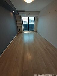 ヒカルサ豊橋小池 303 3階1Kのリビング/ダイニング