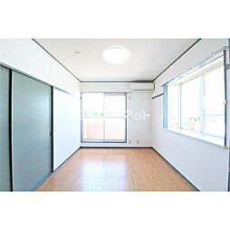 リーブル　Ｃ 201 2階2DKのリビング/ダイニング