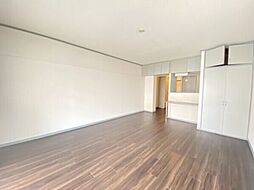 ソフィアライト 3C 3階1Kのリビング/ダイニング