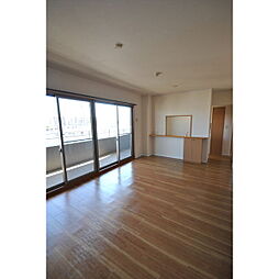 山田ビル鳴海 502 5階3LDKのリビング/ダイニング